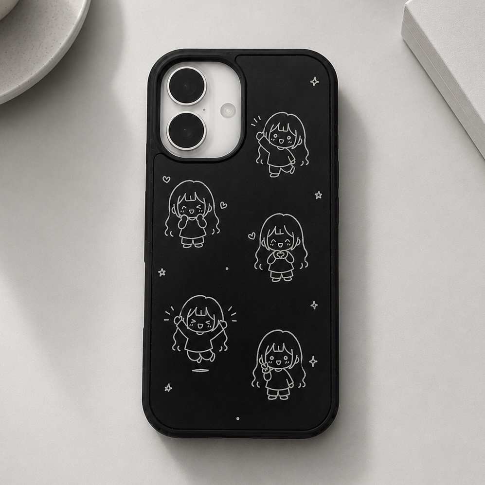 It’s Me, Creamee Case