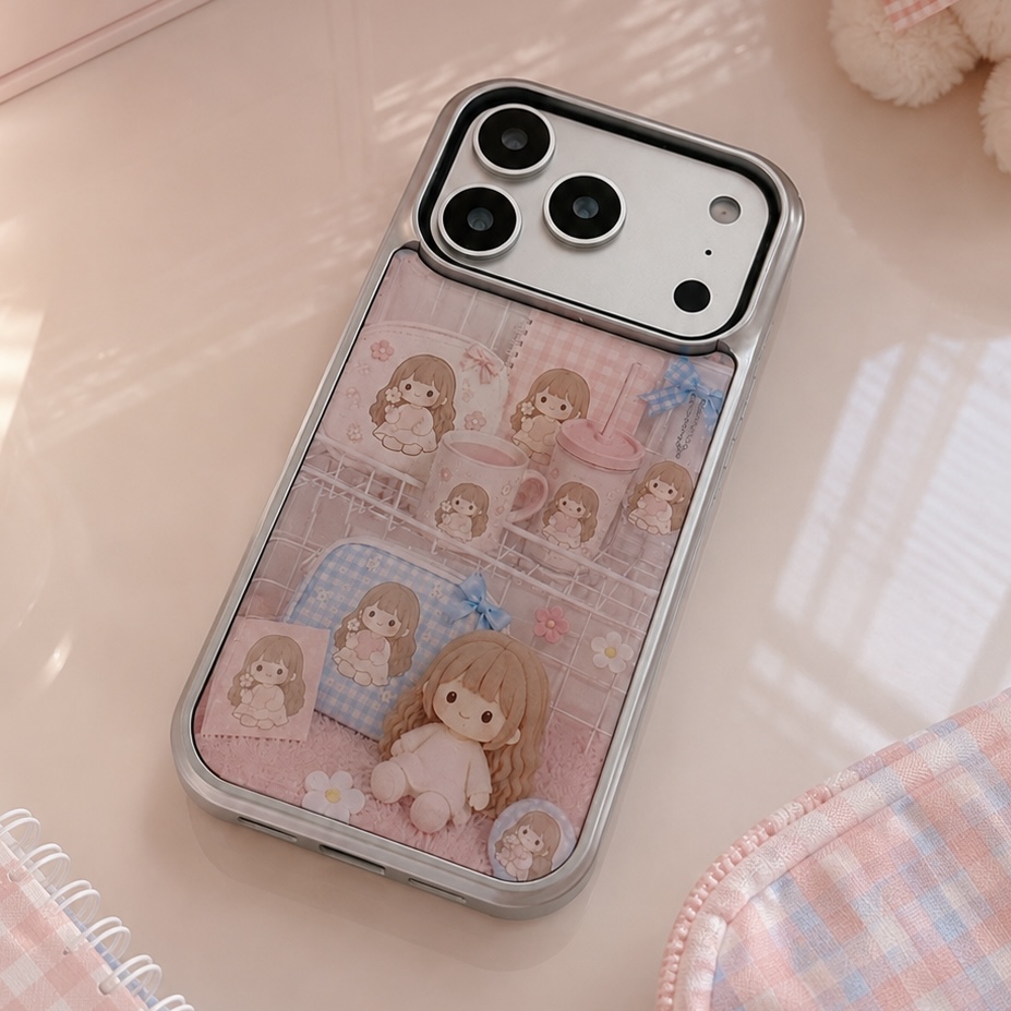 Creamee in My Heart Case
