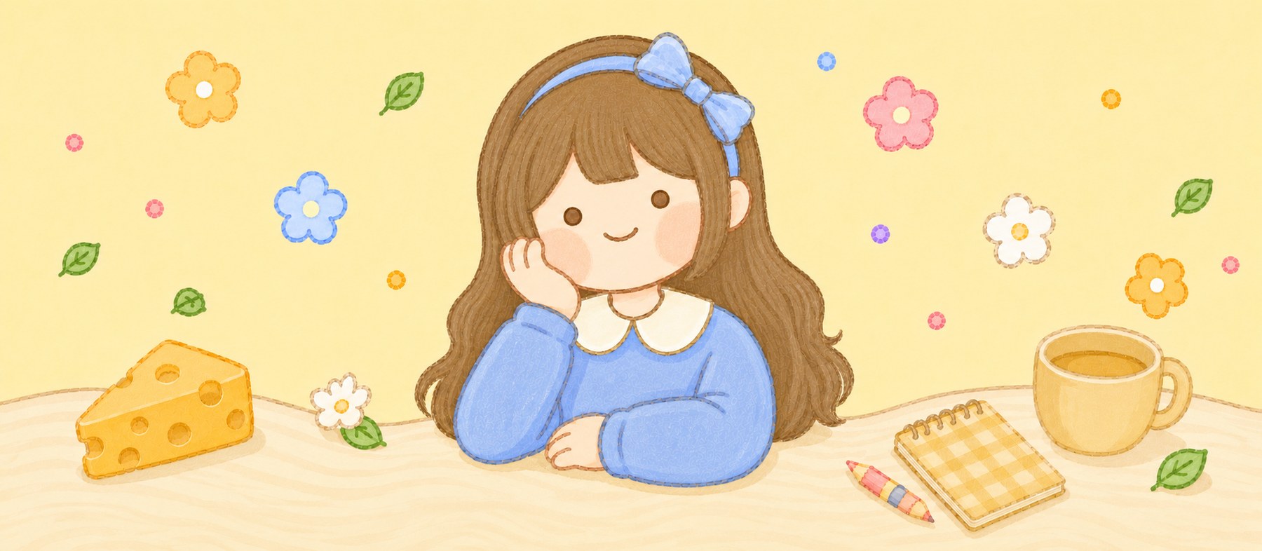 CREAMEE Header Banner
