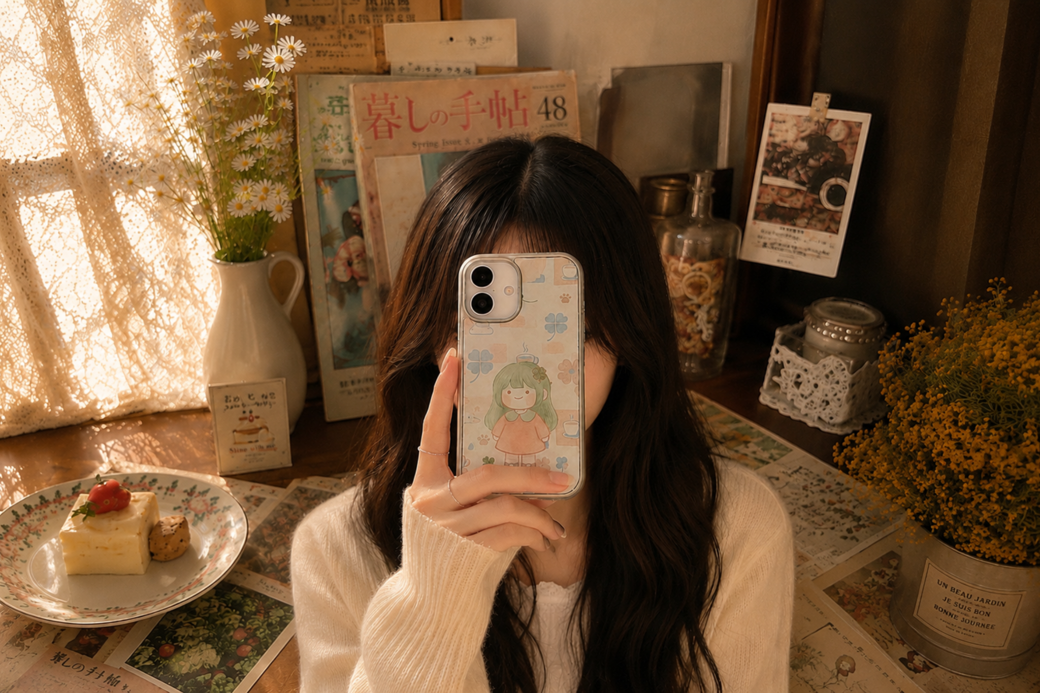 Mobile lifestyle banner 2